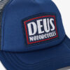 Deus Ex Machina Accessories Hats Crimson Trucker Navy DMP2271541