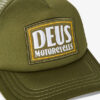 Deus Ex Machina Accessories Hats Crimson Trucker Olive DMP2271541