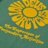 Deus Ex Machina Men T-shirts Luminary Tee Club Green DMS2011405A