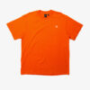 Deus Ex Machina Men T-shirts Plain Pill Tee Mandarin Orange DMS2011418MO