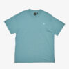 Deus Ex Machina Men T-shirts Plain Pill Tee Smoke Blue DMS2011418SB