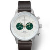 Triwa Accessories Watches Emerald Nevil Dark Brown Classic NEST121 CL010412