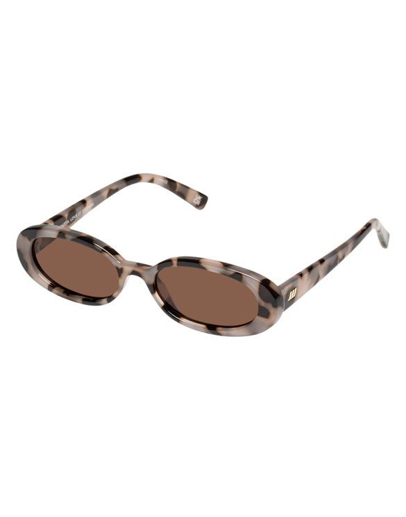 Le Specs LSP2202446 Outta Love Cookie Tort Sunglasses Accessories Glasses Sunglasses