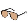 Le Specs Aksessuaarid Tragic Magic Black Tan Päikeseprillid LSP2202448