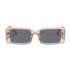 Le Specs Accessories Glasses The Impeccable Alt Fit Sand Sunglasses LSP2202483
