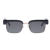 Le Specs Accessories Glasses River Shallow Black/Gold Sunglasses LSP2202498