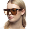 LSP2202510 Thirstday Tort Sunglasses Accessories Glasses Sunglasses
