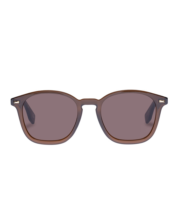 Le Specs Accessories Glasses Simplastic Pecan Sunglasses LSU2229557
