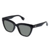 LSU2229565 Enthusiplastic Black Sunglasses Accessories Glasses Sunglasses