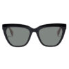 Accessories Glasses Enthusiplastic Black Sunglasses LSU2229565