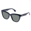 LSU2229567 Enthusiplastic Midnight Navy Sunglasses Accessories Glasses Sunglasses