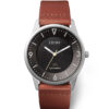 Triwa Accessories Watches Black Solar Black Classic Watch SOL102-CL110101