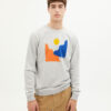 Thinking Mu Men Sweaters & hoodies Mediterraneo Sweatshirt MSS00085