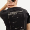 Thinking Mu Men T-Shirts Manifesto Black T-Shirt MTS00275