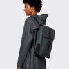 Rains Backpack Mini Slate 12800-05 Accessories Backpacks Bags Rains backpacks