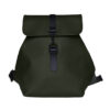 Rains Bucket Backpack Green 13870-03 Accessories Backpacks Bags Rains backpacks