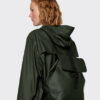 Rains Bucket Backpack Green Seljakott 13870-03 Aksessuaarid Kotid Seljakotid Rains seljakotid