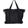 Rains Tote Bag Black 13890-01 Accessories Shoulder bags Bags