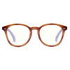 Accessories Glasses Bandwagon Vintage Tort Blue Light Glasses LBL2230153