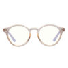 Accessories Glasses Whirlwind Sand/Vintage Tort Blue Light Glasses LBL2230155