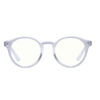 Accessories Glasses Whirlwind Clear Shadow Blue Light Glasses LBL2230156