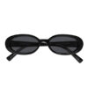 Accessories Glasses More Joy Edition II Black Sunglasses LMJ2130505