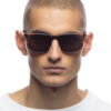 Le Specs Accessories Glasses Tweedledum Matte Tort/Matte Black Sunglasses LSP1402184