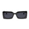 Le Specs Accessories Glasses Oh Damn! Black Sunglasses LSP2102356