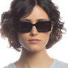Le Specs Accessories Glasses Oh Damn! Black Sunglasses LSP2102356