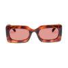 Le Specs Accessories Glasses Oh Damn! Toffee Tort Sunglasses LSP2102358