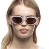 Le Specs Accessories Glasses Gymplastics Rocksalt Sunglasses LSU2229555