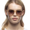 Le Specs Accessories Glasses Simplastic Sand Sunglasses LSU2229558