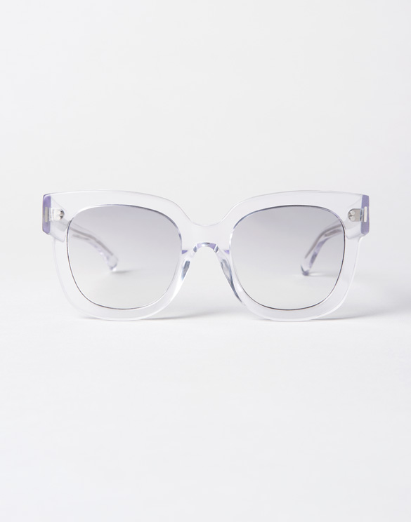 CHIMI Accessories Glasses 08 Clear Medium Sunglasses 08 CLEAR