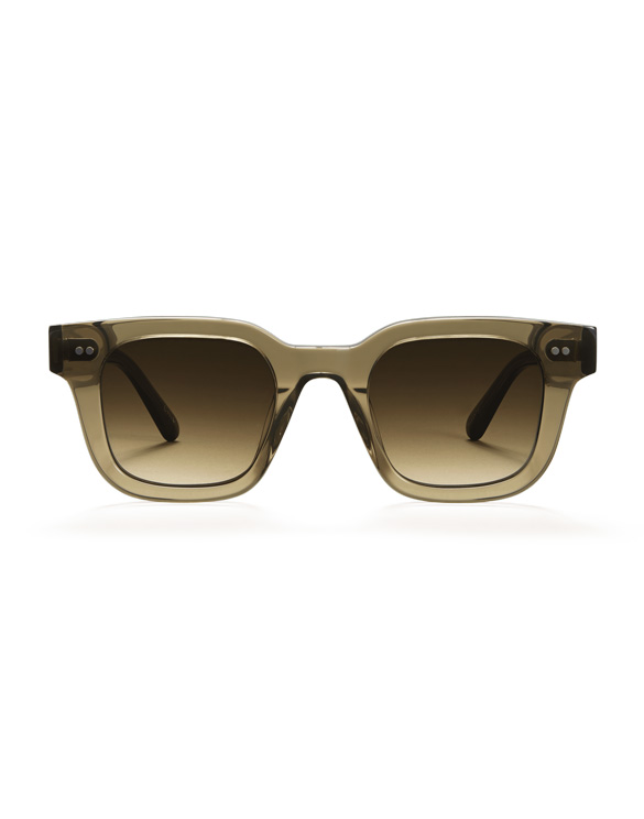 CHIMI Accessories Glasses 04 Green Medium Sunglasses 04 GREEN