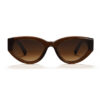 CHIMI Accessories Glasses 06 Brown Medium Sunglasses 06 BROWN