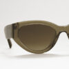 CHIMI Accessories Glasses 06 Green Medium Sunglasses 06 GREEN