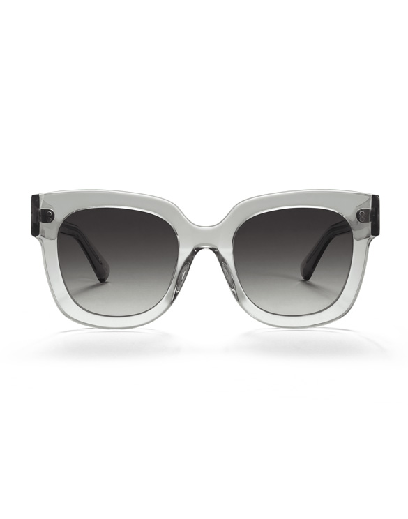 CHIMI Accessories Glasses 08 Grey Medium Sunglasses 08 GREY