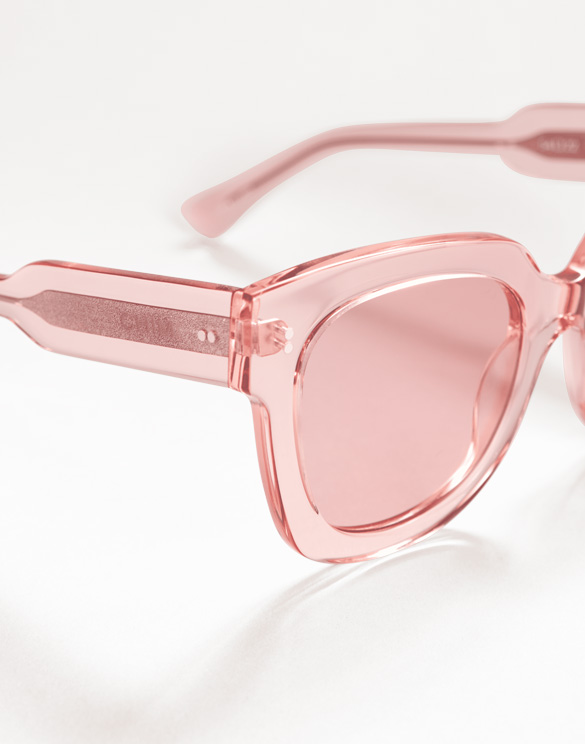 CHIMI Accessories Glasses 08 Pink Medium Sunglasses 08 PINK