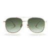 CHIMI Accessories Glasses Pilot Green Sunglasses PILOT GREEN P
