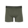 Colorful Standard   Men Underwear Classic Organic Boxer Briefs Seaweed Green CS7001 Seaweed Green