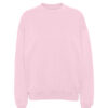 Colorful Standard Women Sweaters & Hoodies Men Sweaters & hoodies Organic Oversized Crew Flamingo Pink CS1012 Flamingo Pink