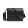 Hvisk H2449 Black Stroke Cayman Net Soft Black Stroke Accessories Bags Small bags