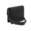 Hvisk H2449 Black Stroke  Cayman Net Soft Black Stroke Kott Aksessuaarid Kotid Väikesed kotid