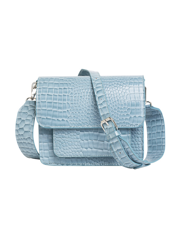 Hvisk Accessories Bags Cayman Pocket Baby Blue H1771