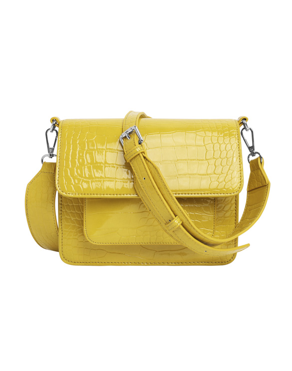 Hvisk H1444 Cayman Pocket Yellow Accessories Bags Small bags