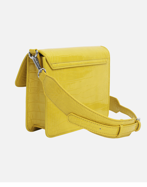 Hvisk H1444  Cayman Pocket Yellow Kott Aksessuaarid Kotid Väikesed kotid