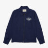 Deus Ex Machina Men Outerwear Spring and autumn jackets Gulf Drizzler Jacket Work Blue DMP226097 Work Blue