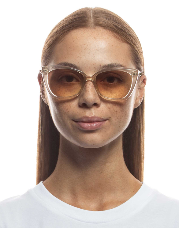 Accessories Glasses Lyra Sphere Fawn Sunglasses LMI2231725