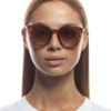 Accessories Glasses Circinus Claw Tort Sunglasses LMI2231729