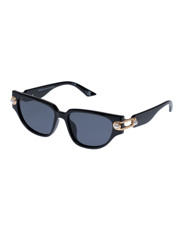 LMI2231734 Serpens Link Black Sunglasses Accessories Glasses Sunglasses